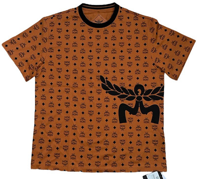 MCM Tshirt Shirt Laurel Visetos Gr. S Neu