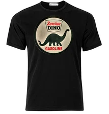 Sinclair Gasoline - Graphic Cotton T Shirt Short & Long Sleeve