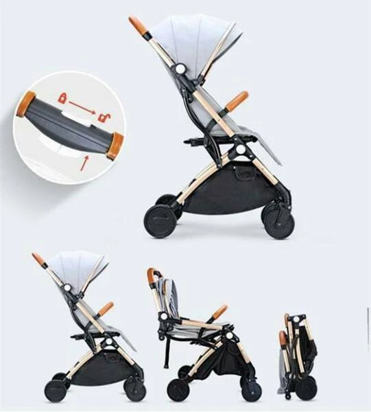 vogue lite stroller