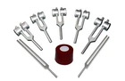 ? Otto + OM Tuning Forks – 7 Fork Premium Healing spiritual resonance Set