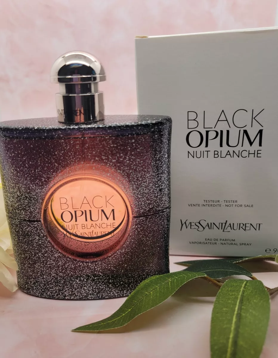 Deluxe Black Opium Eau de Parfum 90ml Gift Set