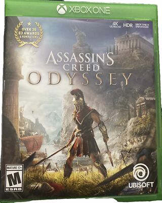 Assassin's Creed Odyssey Microsoft Xbox One 887256036041|