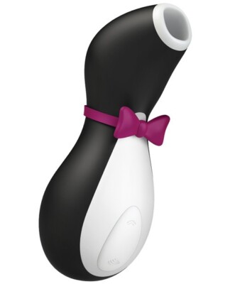 Satisyer Ultimately Pleasurable Pro Penguin Next Generation, New