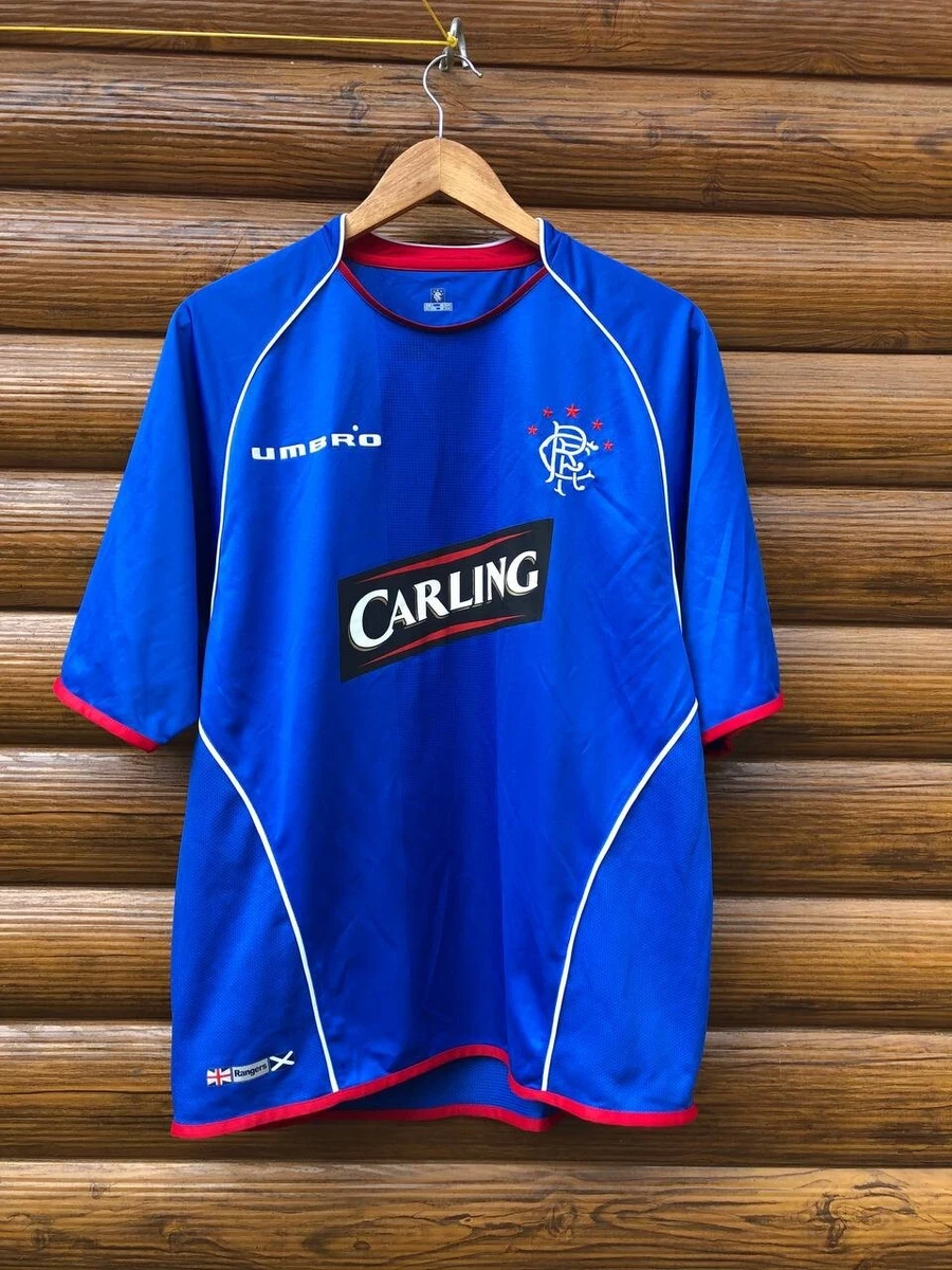Rangers best sale soccer jersey