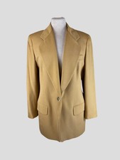 Emanuel Ungaro Beige Jacket Size Uk10/us6