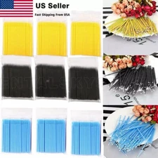 USA Disposable Materials Dental Micro Brush Applicator 4 Models