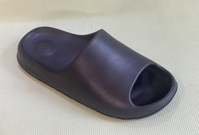 adidas Yeezy Slide Weich Badeschuhe Rutschfest,Gr.42.Schwarz.TOP Zustand.LP:149 