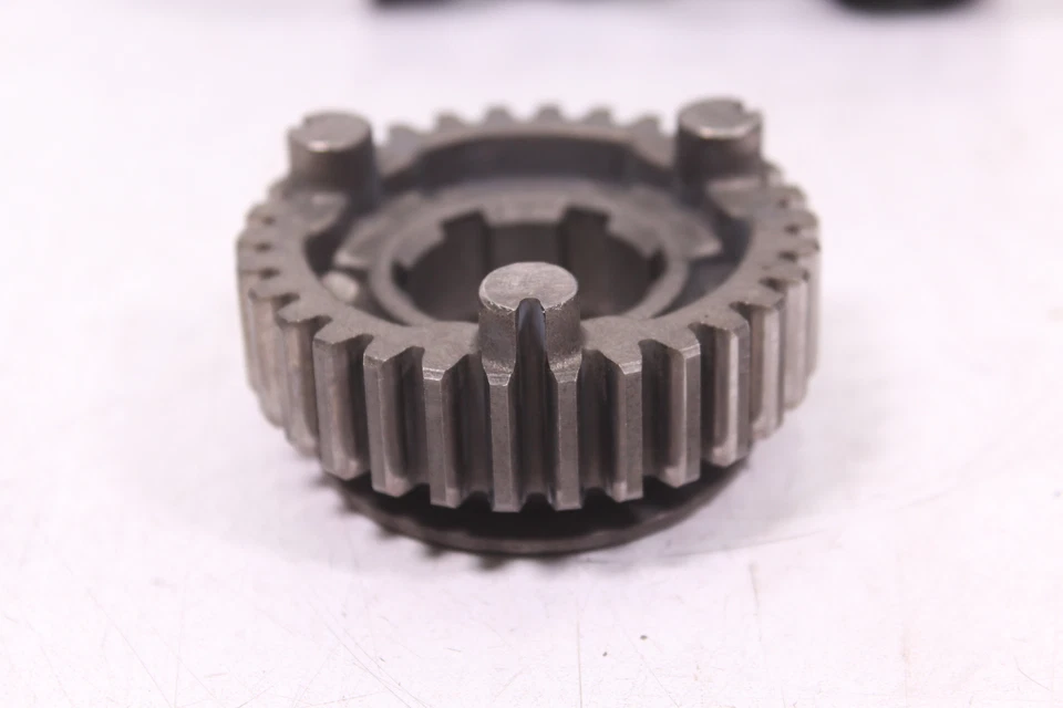 1982 YAMAHA VIRAGO 750 КОРОБКА ПЕРЕДАЧ / TRANNY - Изображение 3 из 4