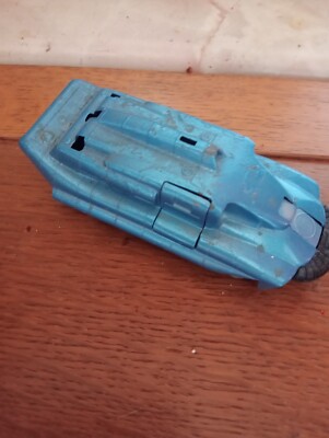 Dinky Captain Scarlet SPV - Spectrum Pursuit Vehicle No 104 / CORGI / TV RELATED