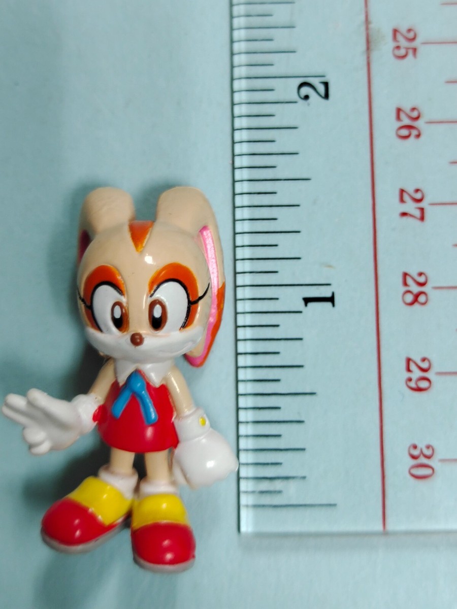 Sonic Adventure Sonic the Hedgehog X Figure Collection SEGA TOY