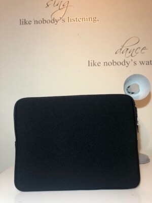 foam laptop sleeve