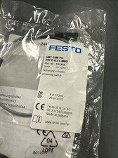 FESTO Proximity sensor New Factory Sealed SMT-10M-PS-24V-E-0,3-L-M8D 551375