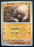 Rolycoly 093/162 Reverse Holo Common Scarlet & Violet: Temporal Forces Pokemon