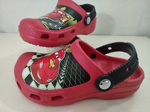 pixar crocs