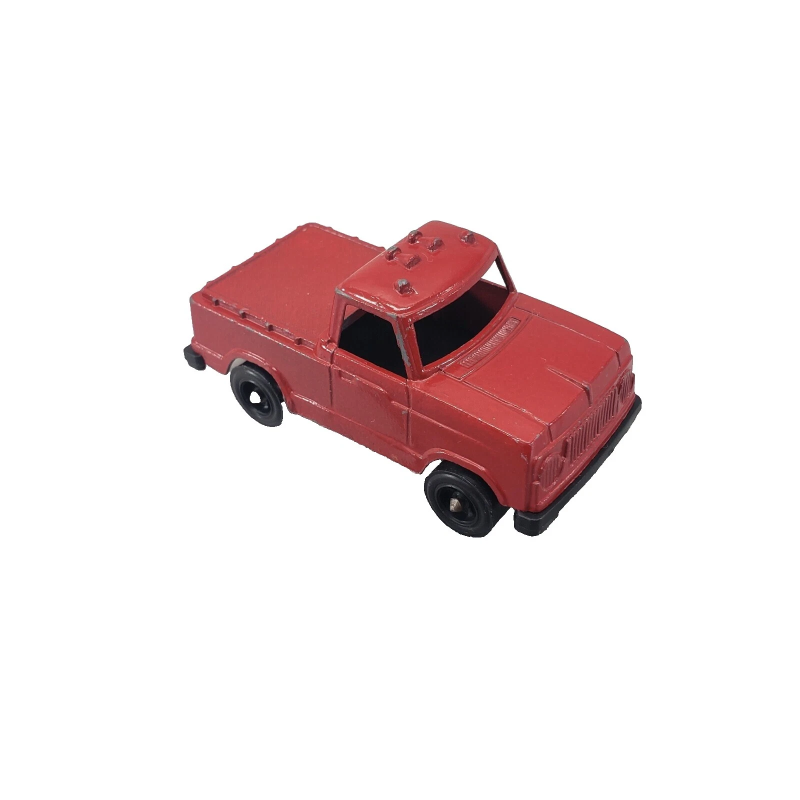 TootsieToy 1980 año del vehículo Vintage fabricación Diecast coches, camiones y camionetas