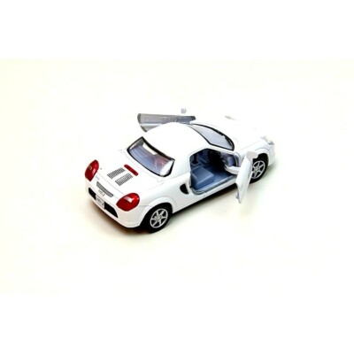 6 台セット　kinsmart製ミニカー1/32 トヨタMRS Toyota MR2 - Kinsmart 5026D - 1/32 Scale Diecast Model Toy Car | eBay