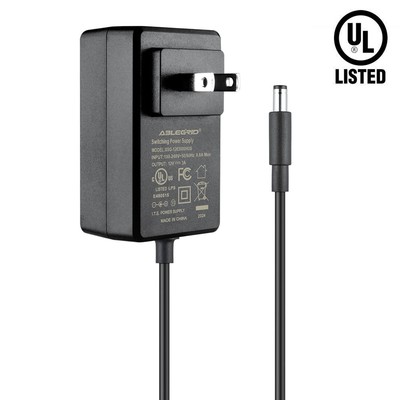 UL 12V Adapter for Celestron Telescope 114LCM 90LCM 80LCM 60LCM Power Supply PSU