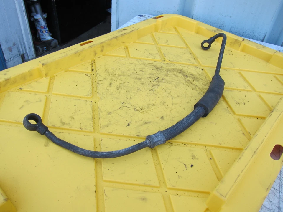 Suzuki RF600 R 1996 mangueras de enfriador de aceite de motor OEM Foto 4 de 4