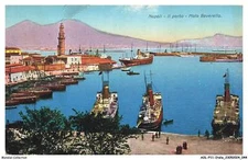 AOLP11-0766-ITALIE - NAPOLI - IL Porto - molo beverello