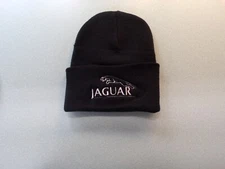 Jaguar Embroidered Knit Beanie Hat Cap OSFA USA Seller New