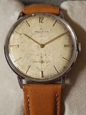 Orologio da polso vintage Helvetia - carica manuale - Cal. H 64