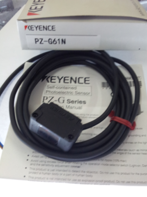 1PC New Keyence PZ-G61N PZG61N Sensor In Box Brand | eBay