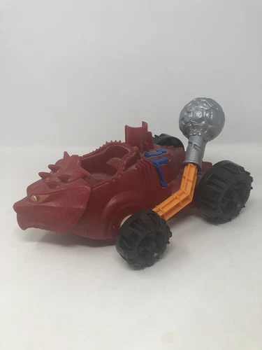 Vtg He-Man Masters Of The Universe Bashasaurus Heroic Combat Vehicle 1984 MOTU