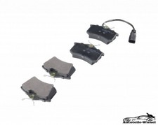 Bremsbeläge Hinten für Seat Ibiza IV Ford Galaxy WGR VW Sharan 7M
