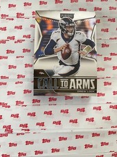 2021 Panini Playoff Football Drew Lock Call To Arms #CA-DLO Broncos