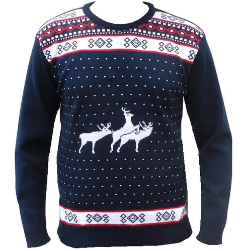 Christmas Xmas Jumper Funny Rude Mens Ladies Novelty Knitted Sweater | eBay