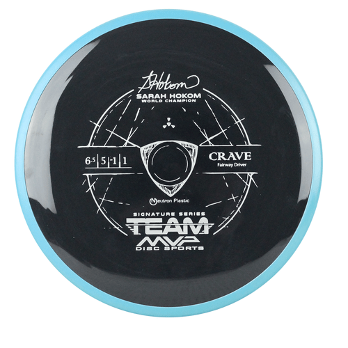 Axiom Disc Golf Sarah Hokom Neutron Crave Fairway Driver 6.5/5/-1/1 Choose Exact - Picture 7 of 208