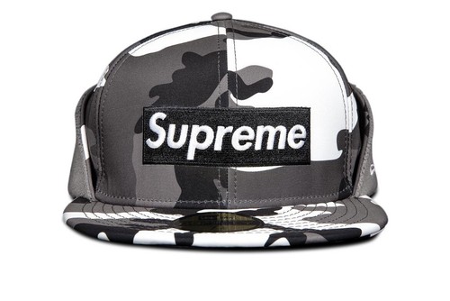 Supreme New Era Windstopper Earflop Box 
