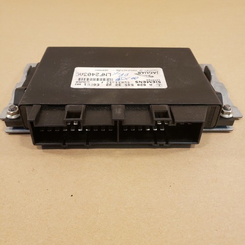 00-02 Jaguar XJ8 XJR XK8 XKR Transmission Control Module Siemens LNF2403AC - Picture 4 of 10