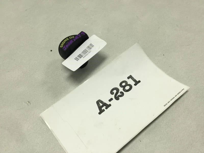 Dodge Journey 2009 tapa de aceite de motor de 3,5 L OEM+ Foto 3 de 4