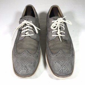 cole haan white oxfords