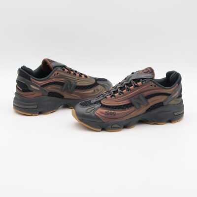 靴 New balance Joe Freshgoods M1000JF1 M1000JF1 Joe Freshgoods New Balance 1000 Black Ice (Men's