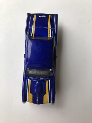 Hot Wheels Mattel 1996 1186 MJ, 1, NL Pontiac 67' GTO 400 | eBay