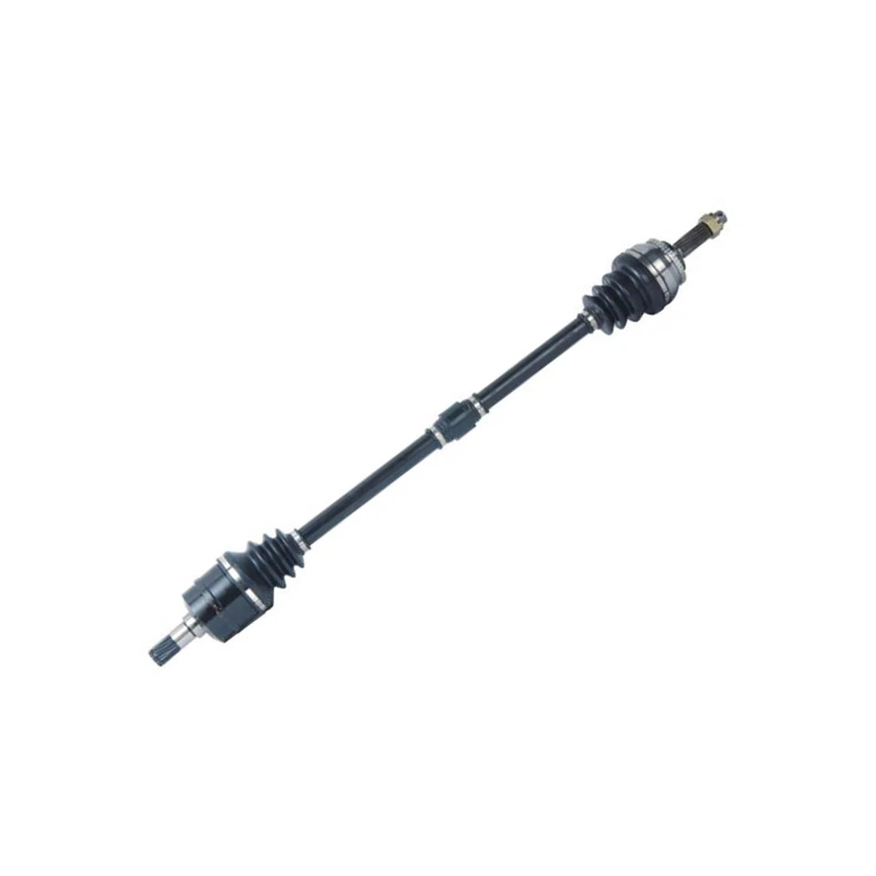 Eje CV conductor delantero pasajero eje articulado CV para Mitsubishi Eclipse 2,0 L 1997 Foto 4 de 4