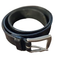 GAP Factory Store Genuine Leather Belt Size 34 Classic