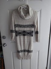 NWT Maurices Sweater Dress Size Small