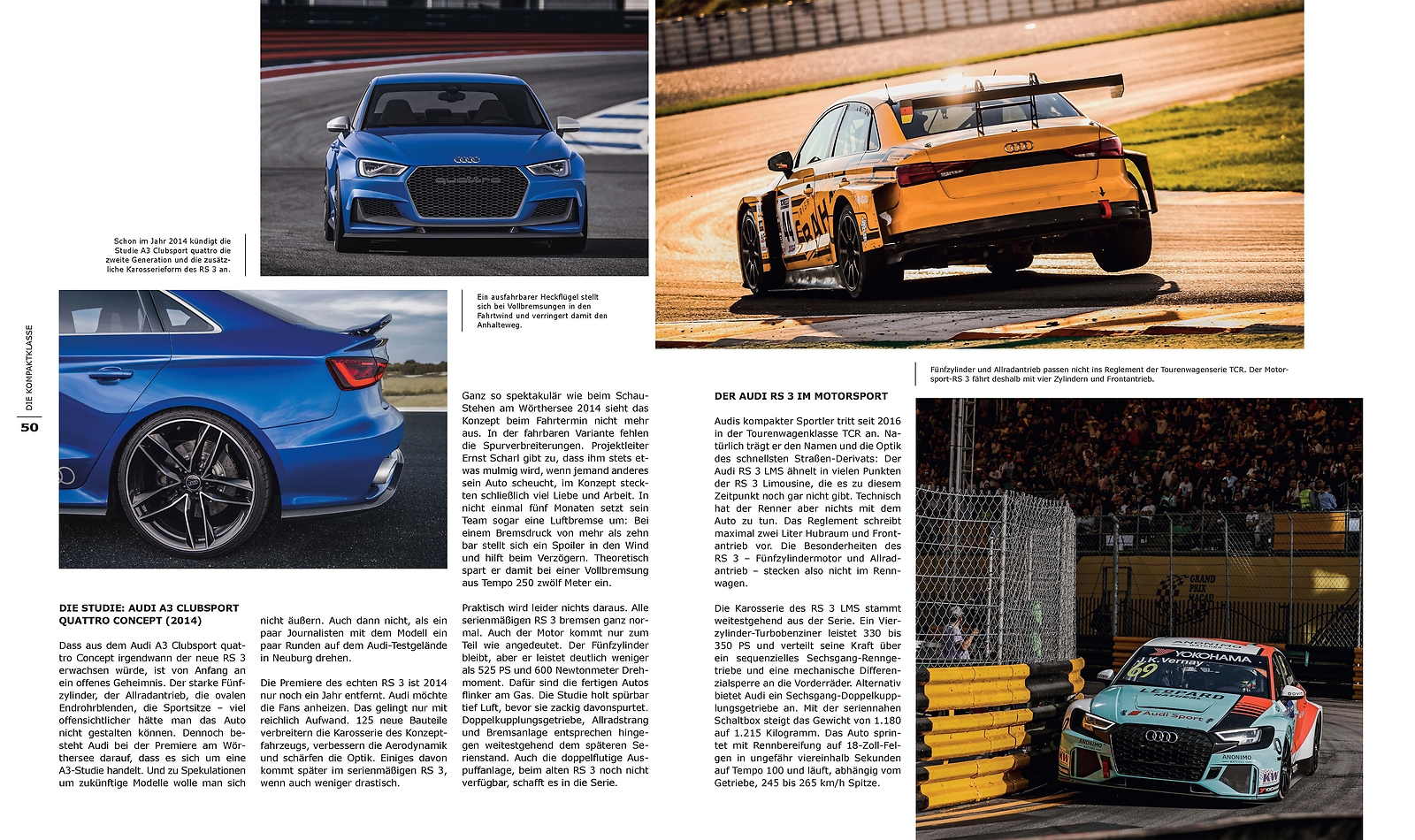 Thumbnail - Audi Rs, Constantin Bergander