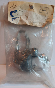 Shimano FD T401 31.8 NOS Max angle 63 - 66