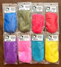 Pseudo Marabou - Hareline