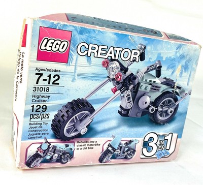 lego creator 31018