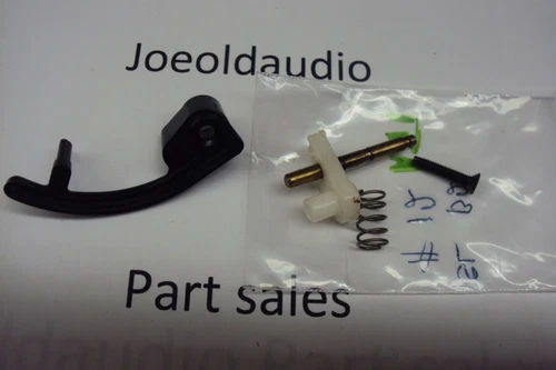 Technics SL-B20 Turntable Lift Arm Parts. Tested Parting Entire Technics SL-B20.