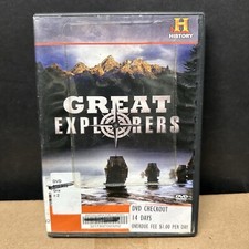 Great Explorers (DVD, 2011, 7-Disc Set) for sale online | eBay