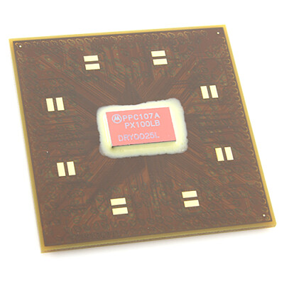 [1pcs] PPC107A-PX100LB MCU Unit BGA504