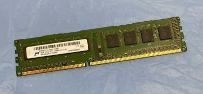 4GB Micron MT8JTF51264AZ-1G6E1 PC3-12800U 1600 MHz Nicht-ECC DDR3 Computerspeicher