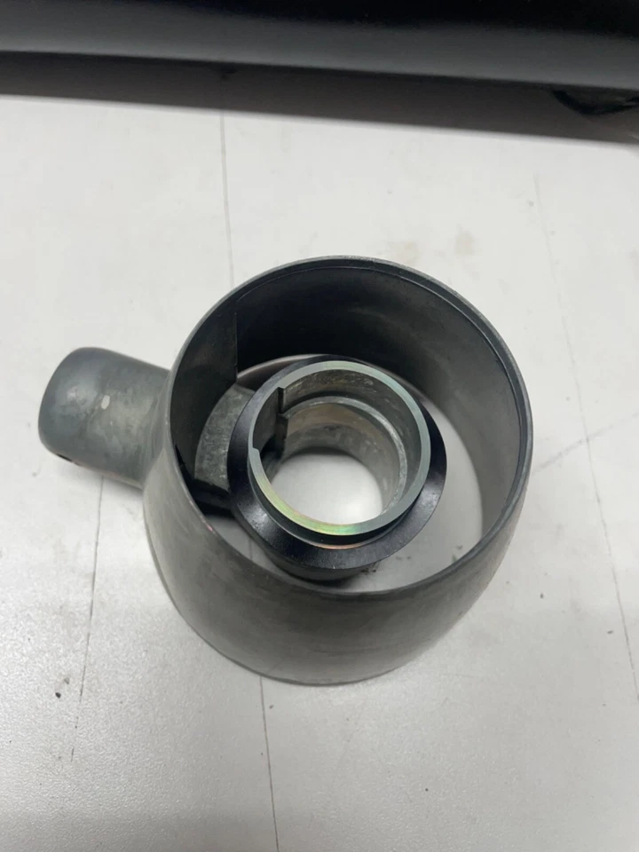 Ford F-100 1961-1963 cambio de columna transmisión manual resorte de tensión Foto 4 de 4