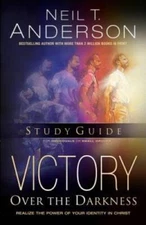 Victory Over the Darkness Study Guide: Realize the Power of Your Ide - VERY GOOD